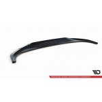 Σπόιλερ εμπρός προφυλακτήρα V.1 της Maxton Design για KIA EV6 (CV) GT-Line Σπόιλερ εμπρός προφυλακτήρα V.1 της Maxton Design για KIA EV6 (CV) GT-Line